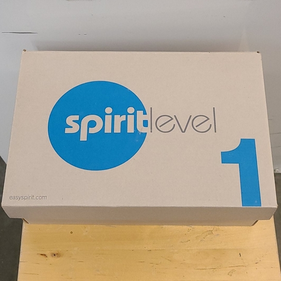 New! Easy Spirit Travel Time Black Slip On US 6.5 - Picture 5 of 6